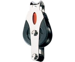 Ronstan Series 20 BB Block, Single Loop Top Becket