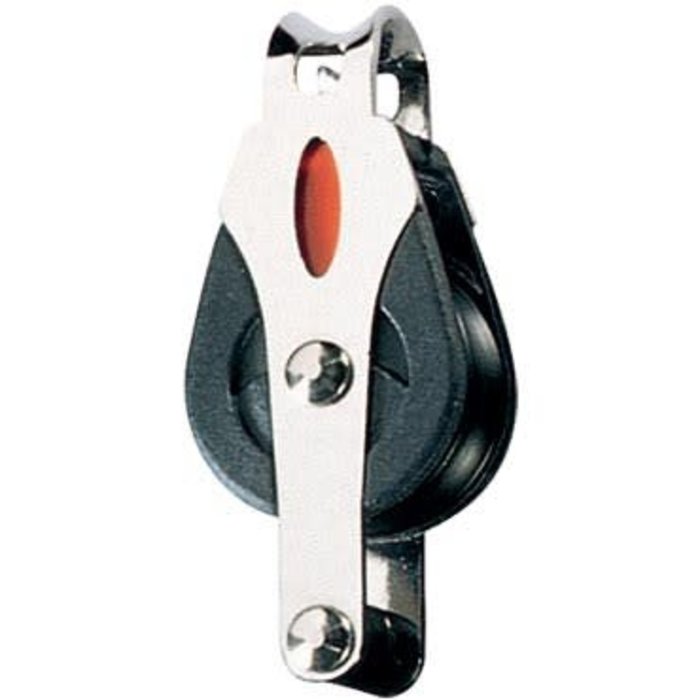 Ronstan Series 20 BB Block, Single Loop Top Becket