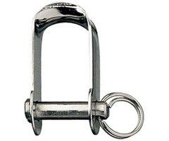 Ronstan Shackle, 8mm, Flat