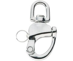 Ronstan Snap Shackle Swivel 87mm