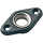 Screw-On Bush 10.5mm ID x 5mm Deep