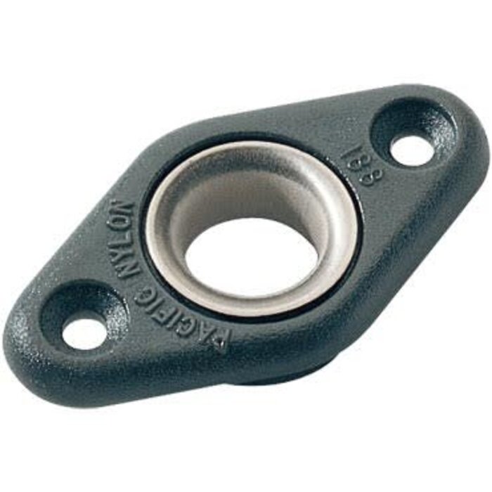 Ronstan Screw-On Bush 10.5mm ID x 5mm Deep