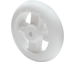 Ronstan Spreader/Life Line Roller, White