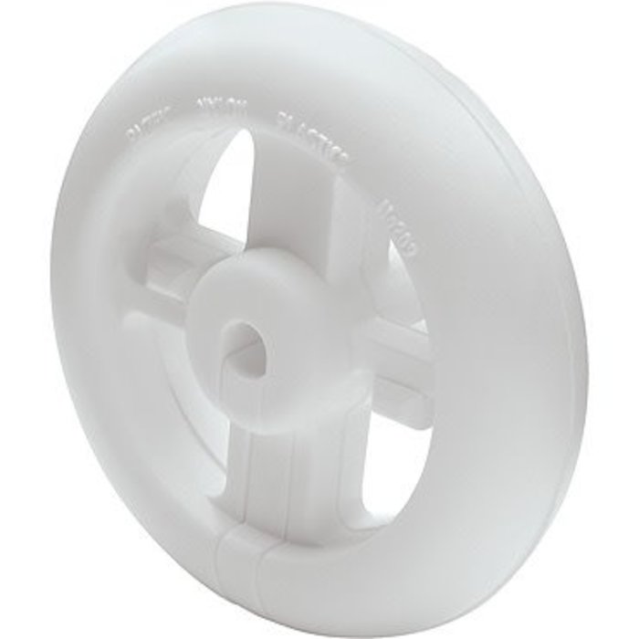 Ronstan Spreader/Life Line Roller, White