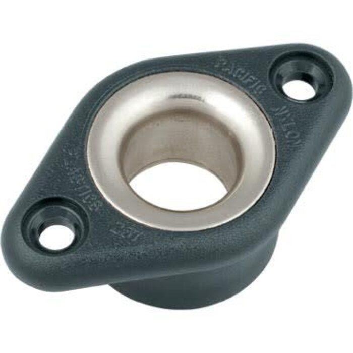 Ronstan Bush, Screw-On, SS Lined, 13mm ID x 13mm Deep