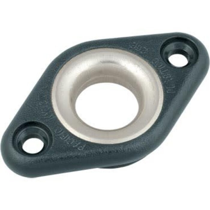 Ronstan Bush, Screw-On, SS Lined, 13mm ID x 5mm Deep