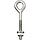 Eye Bolt 6” x 5/16”