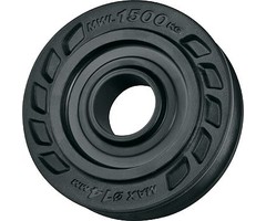 Ronstan Acetal sheave, 75mm, Suits 14mm Rope