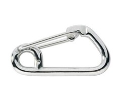 Ronstan Asymmetric Snap Hook (Carbine) 120mm