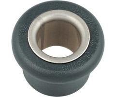 Ronstan Bush, Glue-In, SS Lined, 11mm ID x 13mm Deep