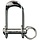 Shackle, 4mm, Flat