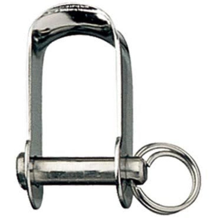 Ronstan Shackle, 4mm, Flat