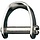 Shackle, Wide, Slotted Pin 3/16”, L:11.5mm, W:16mm