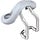 Medium Fairlead, Suit ‘T&C’ Cam, Grey