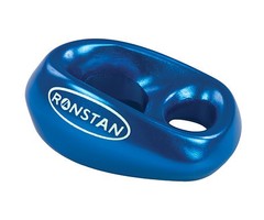 Ronstan Shock, 10mm, (3/8") Line, 10mm (3/8") Webbing, Blue