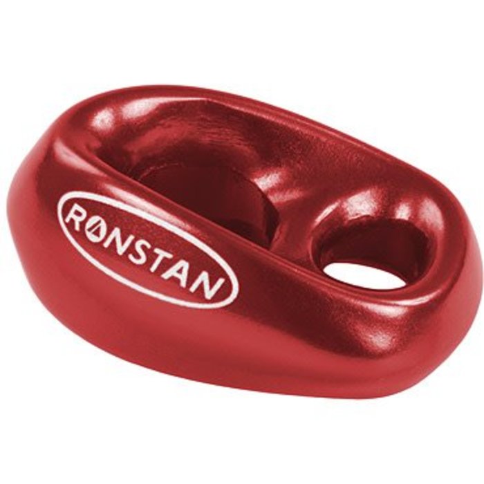 Ronstan Shock, 10mm, (3/8") Line, 10mm (3/8") Webbing, Red