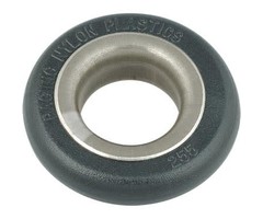 Ronstan Bush, Glue-In, SS Lined, 11mm ID x 5mm Deep