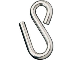 Ronstan S-Hook 9.5mm (3/8”)