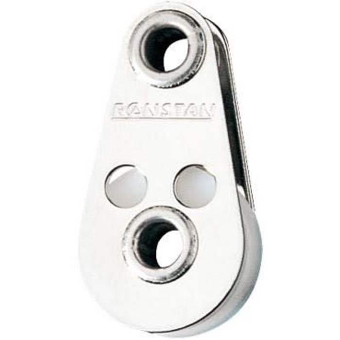 Ronstan Series 19 Block, Tube Rivet