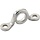 Saddle, Ferrule Eye 13mm Clearance
