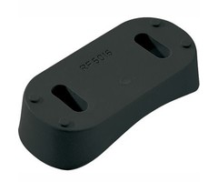 Ronstan Medium Curved Surf Base/Riser, Black