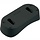 Medium Curved Surf Base/Riser, Black