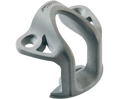 Ronstan Medium Cleat Fairlead, Grey