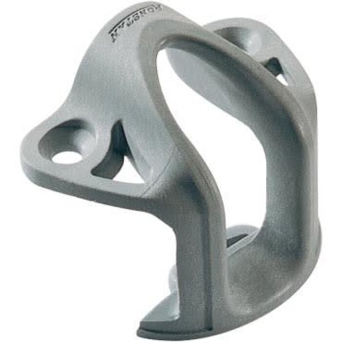 Ronstan Medium Cleat Fairlead, Grey