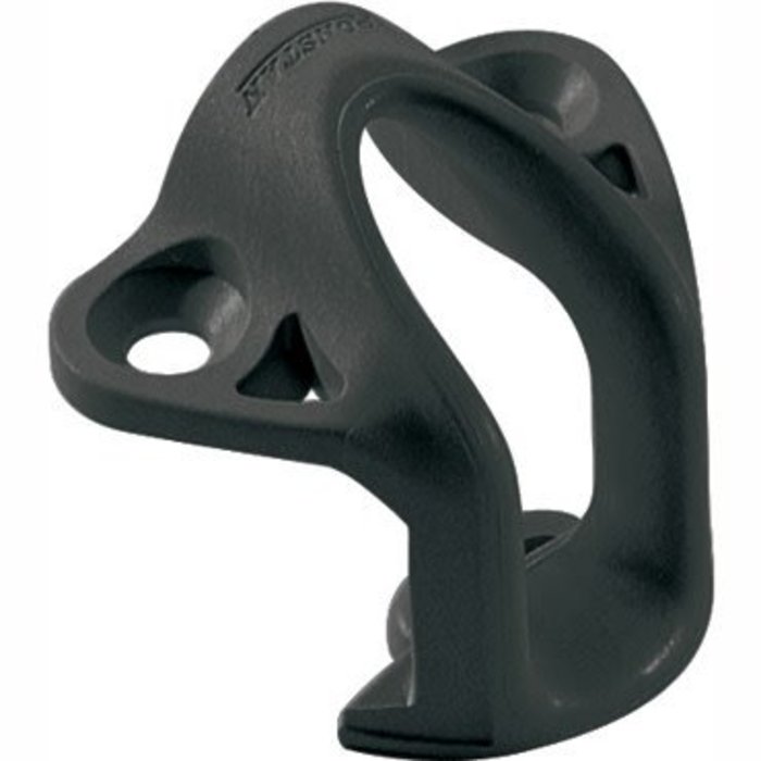 Ronstan Medium Cleat Fairlead, Black