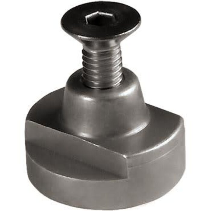 Ronstan Track Mounting Slug, 11.8mm x 19.9mm