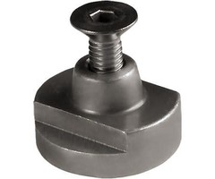 Ronstan Track Mounting Slug, 13.6mm x 21.5mm