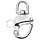 Snap Shackle Swivel 70mm