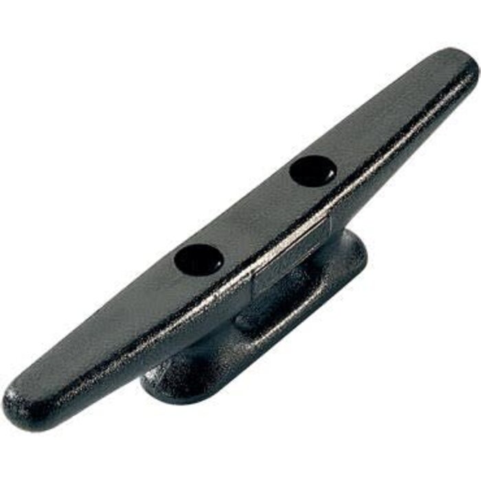 Ronstan Horn Cleat, Nylon, 165mm 1/4” Fastening Holes