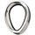 Sailmaker S/S Thimble 1/4”