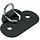 Medium  Rope Guide, Black