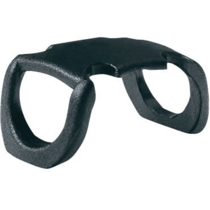 Ronstan Retainer clip, S70 BB & RT Orbit Singles, 2-Pack