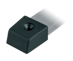 Ronstan Series 26 End Cap, Plastic, 34mm x 32mm