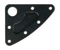 Ronstan Headboard Plates, Nylon, 90mm x 75mm