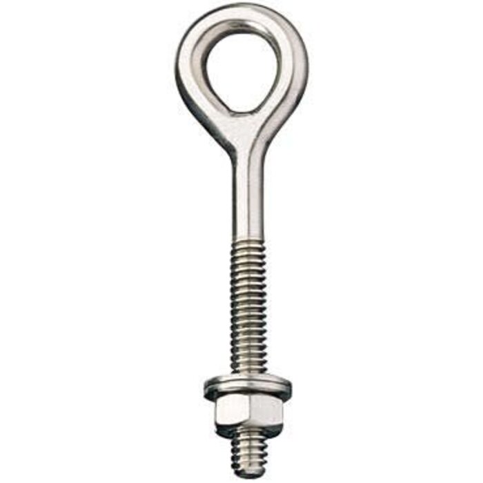 Ronstan Eye Bolt 2” x 1/4”