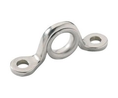 Ronstan Saddle, Ferrule Eye 10mm Clearance