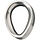 Sailmaker S/S Thimble 3/16”