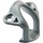 Small Cleat Fairlead, Grey