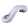 Medium Saddle S/S Liner, Suits T&C Cam Cleat, Grey