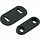 Small Wedge Kit, Black