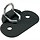 Small Rope Guide, Black