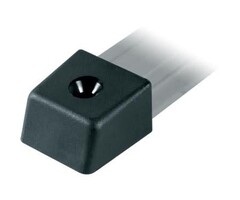 Ronstan Series 30 End Cap, Plastic, 37mm x 37mm