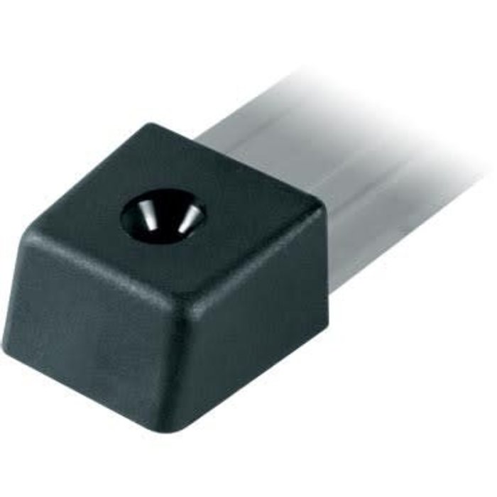 Ronstan Series 30 End Cap, Plastic, 37mm x 37mm