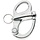 Snap Shackle Fixed 52mm