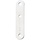 Chainplate 76mm (3”) Long