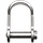 Shackle, Slotted Pin 3/16”, L:17mm, W:13mm